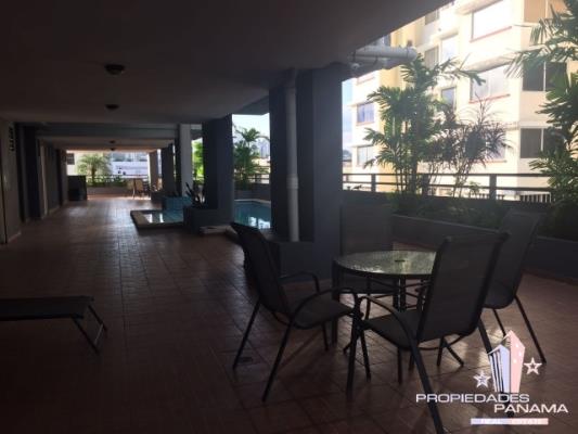 Parque Lindo II, apartment