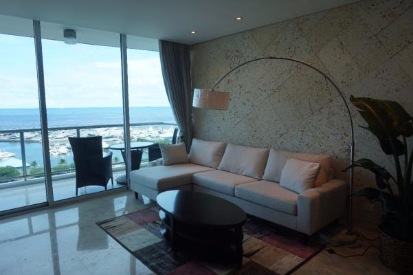 Sky Residences, apartamento