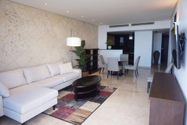 Sky Residences, Área Metropolitana