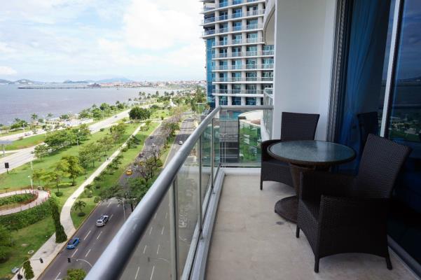 Sky Residences, apartamento