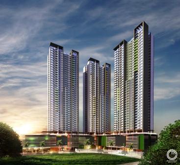 Sky Point Towers, Área Metropolitana