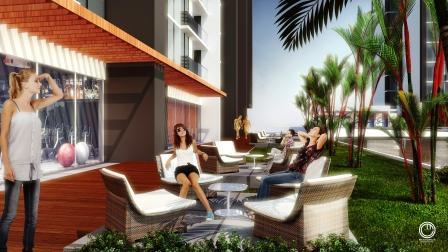 Sky Point Towers, Betania