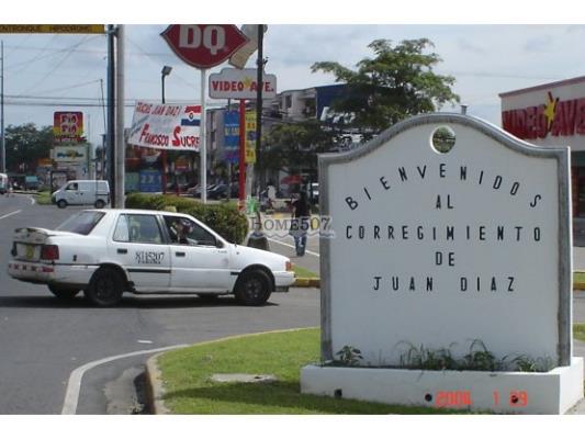 , Terreno en venta en Juan Diaz | P300426