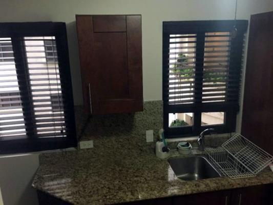 Embassy Club Courtyard, Panama