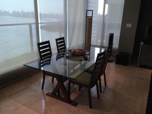 Murano, Costa del Este