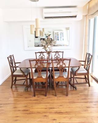 Bayfront  Tower, Área Metropolitana