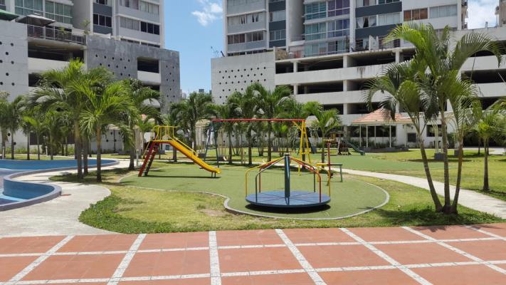 Central Park, apartamento