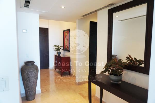 Sky Residences, apartamento