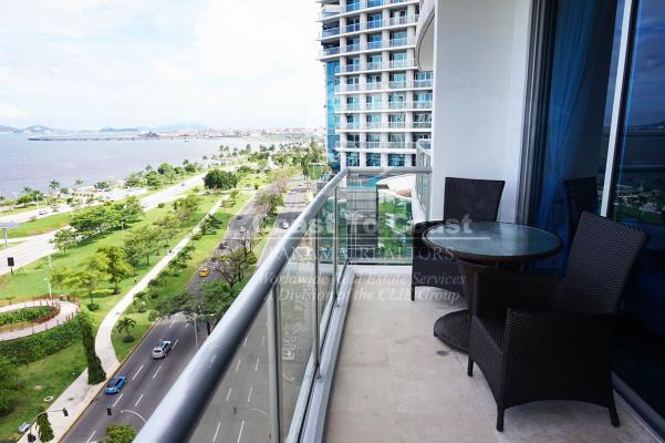 Sky Residences, Avenida Balboa