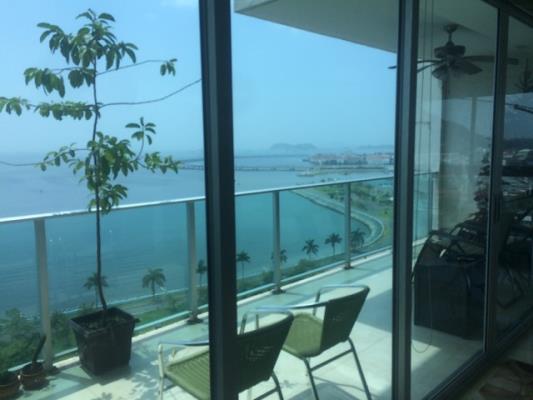 H2O on the ocean, Avenida Balboa