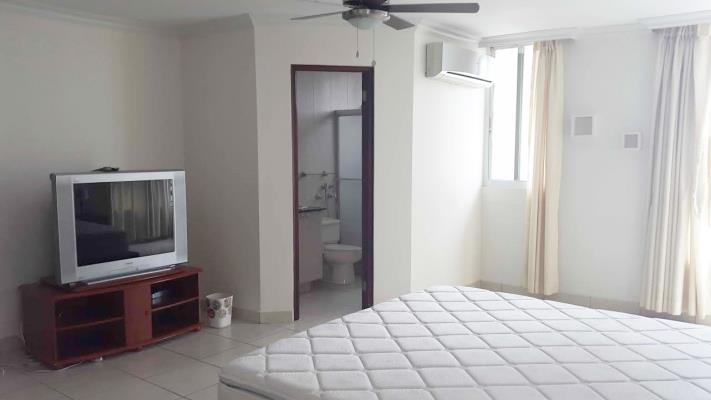 Bahia Obarrio, San Francisco