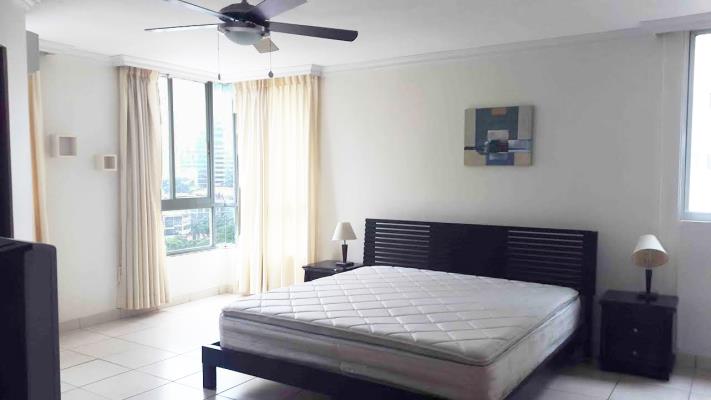 Bahia Obarrio, apartamento