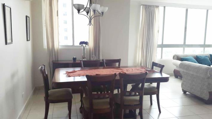 Bahia Obarrio, Apartamento en alquiler en San Francisco | Bahia Obarrio -  P307832