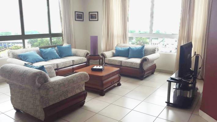 Bahia Obarrio, apartamento