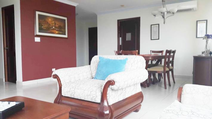 Bahia Obarrio, apartamento