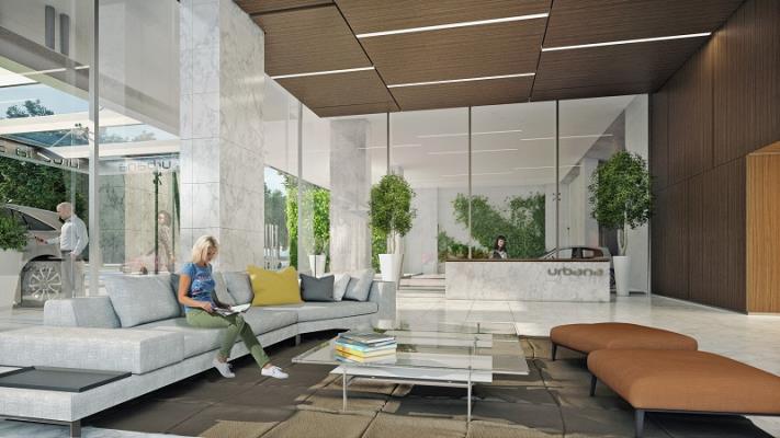 Urbana Tower, Obarrio