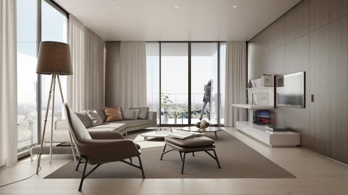 Urbana Tower, Área Metropolitana