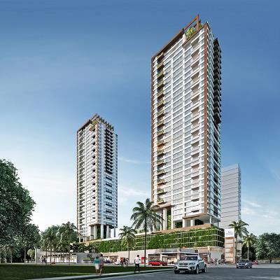 Greenwood Towers, Amelia Denis De Icaza