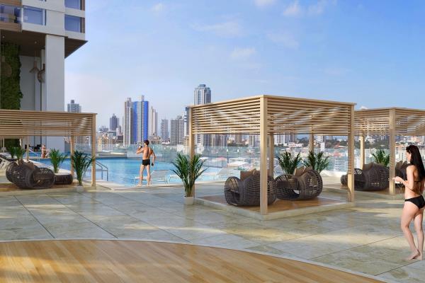 Greenwood Towers, casa