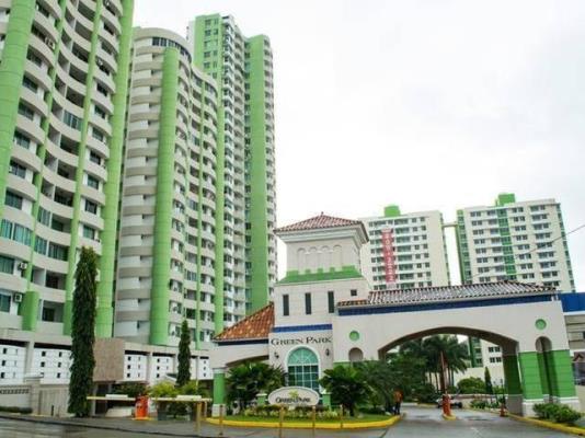 GREEN PARK, Área Metropolitana