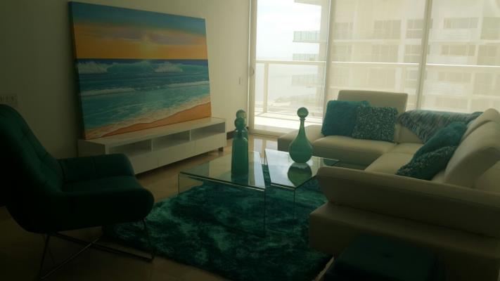 Trump Tower, Área Metropolitana