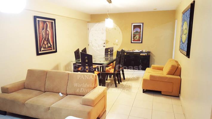 Pacific Blue, apartamento