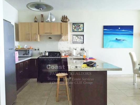 H2O on the ocean, apartamento