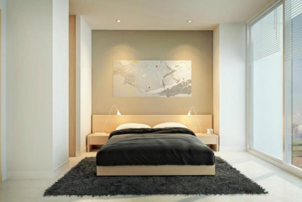 Sky Point Towers, apartment