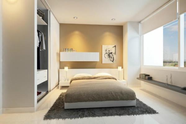 Sky Point Towers, apartment