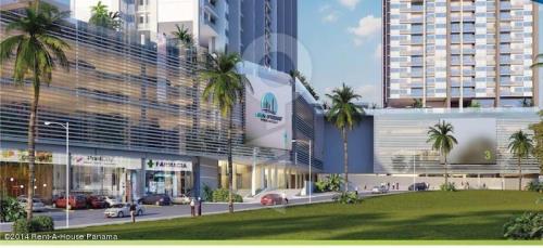 Sky Point Towers, Metropolitan Area