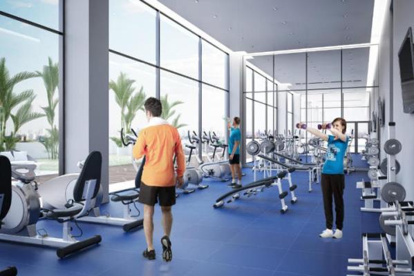 Sky Point Towers, apartment