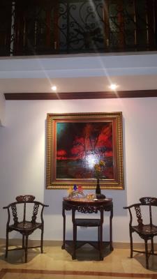 Palmeras del Este , Costa del Este