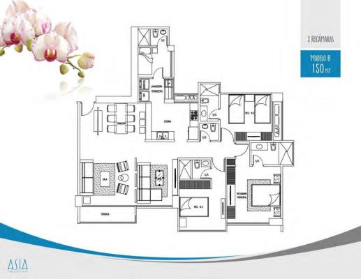 , Apartment for sell in Juan Diaz | P324163