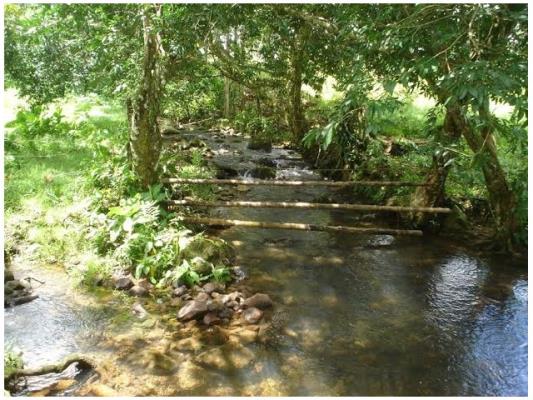 , Aserrio de Gariche