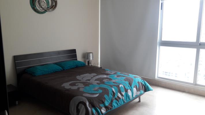 Ocean Sky, apartment