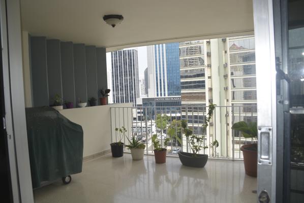 Diplomatico, apartamento