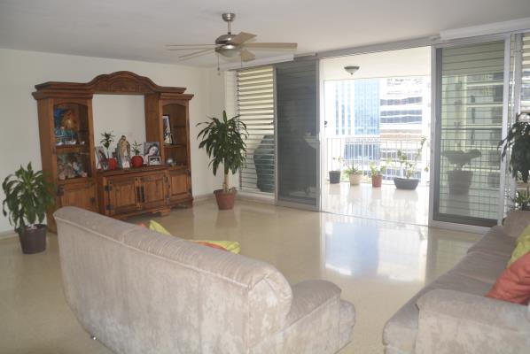 Diplomatico, apartamento