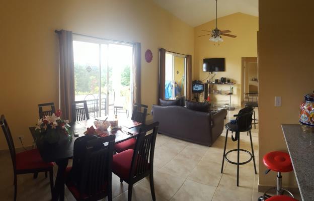 El Valle Village, El espino