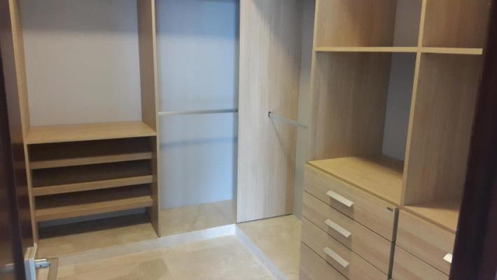 The Reserve, apartment