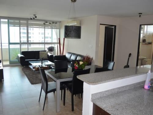 South Beach, Apartamento en alquiler en Avenida Balboa | South Beach -  P331107