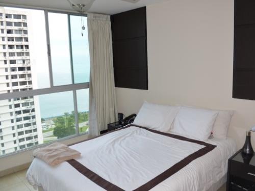 South Beach, Área Metropolitana