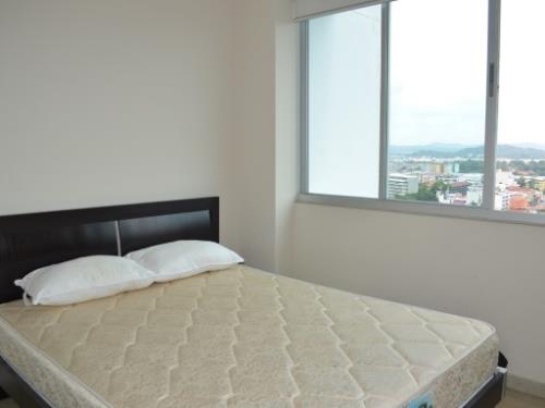 South Beach, Área Metropolitana