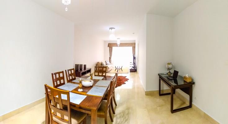 Yoo Panama, apartamento