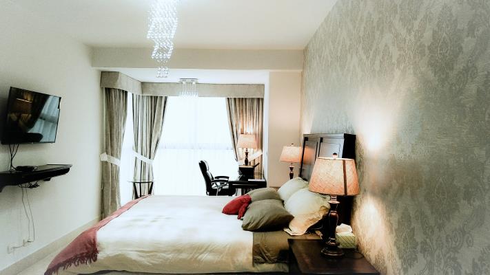 Yoo Panama, apartamento