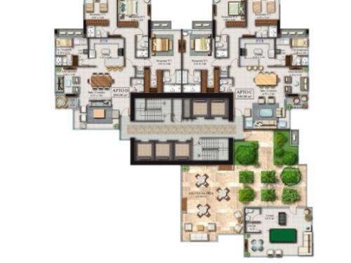 Atelier, Projects in Costa del Este |  Atelier | P335538