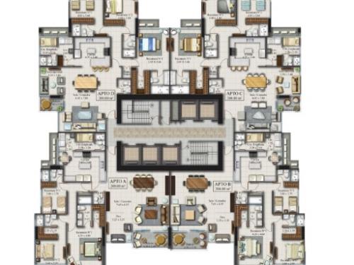 Atelier, Projects in Costa del Este |  Atelier | P335538