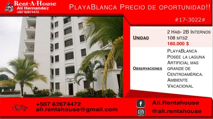 Villa Azul - Playa Blanca, Rio Hato