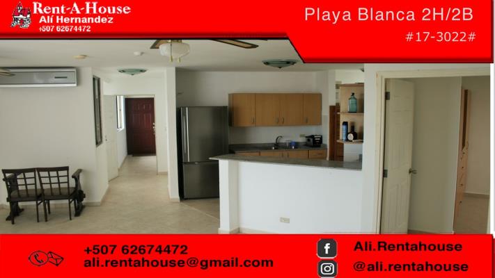 Villa Azul - Playa Blanca, Rio Hato