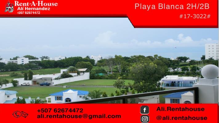 Villa Azul - Playa Blanca, Rio Hato