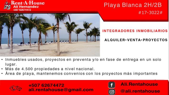 Villa Azul - Playa Blanca, Apartment for sell in Rio Hato | Villa Azul - Playa Blanca -  P335720